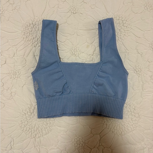 FP Movement Good Karma Square Neck Sports Bra - Picture 2 of 3